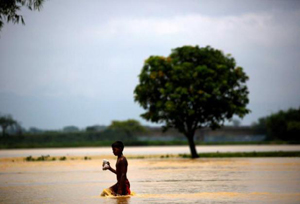 Nepal floods 1